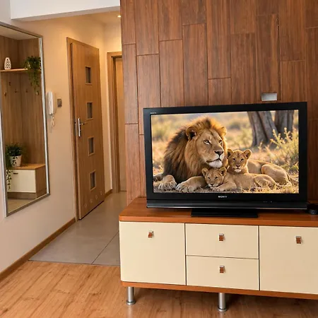 Wodna 52 Premium 2 Apartment