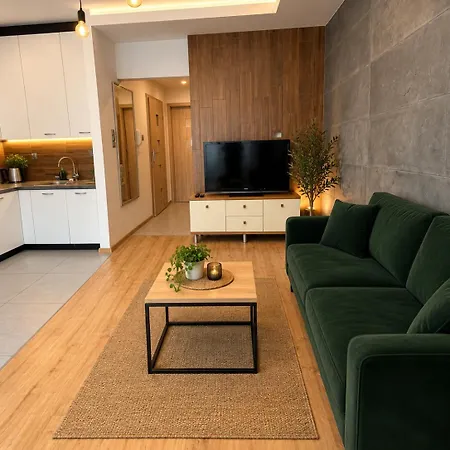 Apartment Wodna 52 Premium 2 *