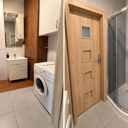 Wodna 52 Premium 2 Apartment Konin (Greater Poland)